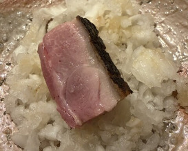 Dinner at kanjo