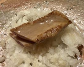 Dinner at kanjo
