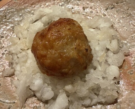 Dinner at kanjo