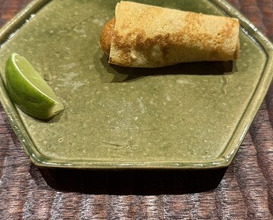 Dinner at kanjo