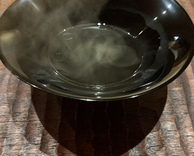 Dinner at kanjo