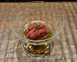 Dinner at kanjo