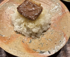 Dinner at kanjo