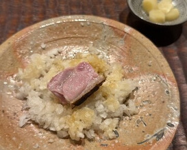 Dinner at kanjo