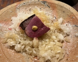 Dinner at kanjo