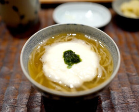 Dinner at kanjo