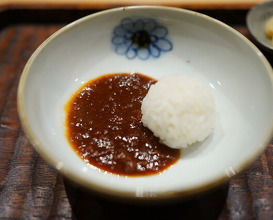 Dinner at kanjo