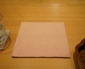 Dinner at kanjo