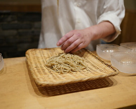 Dinner at kanjo