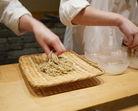 Dinner at kanjo
