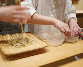 Dinner at kanjo