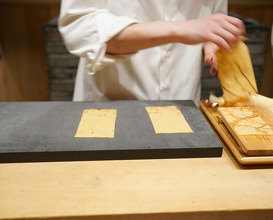 Dinner at kanjo