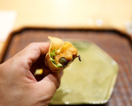 Dinner at kanjo