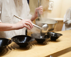Dinner at kanjo