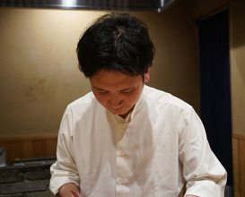 Dinner at kanjo