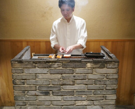 Dinner at kanjo