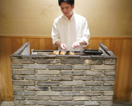 Dinner at kanjo