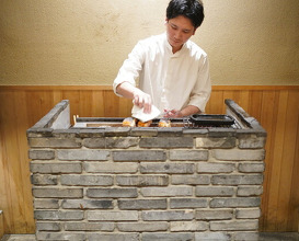Dinner at kanjo