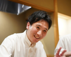 Dinner at kanjo