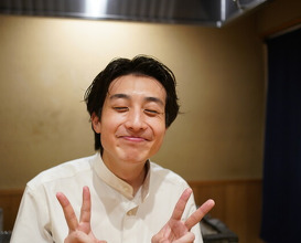 Dinner at kanjo