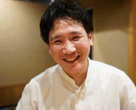 Dinner at kanjo