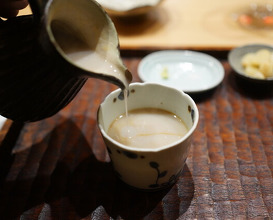 Dinner at kanjo