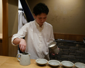 Dinner at kanjo