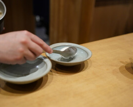 Dinner at kanjo