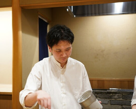Dinner at kanjo