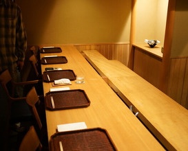 Dinner at kanjo