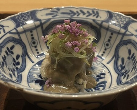 Dinner at kanjo