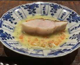 Dinner at kanjo