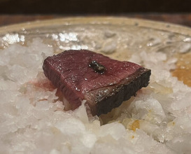 Dinner at kanjo