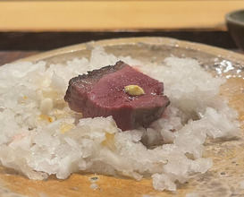 Dinner at kanjo