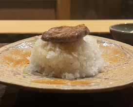Dinner at kanjo