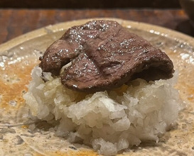 Dinner at kanjo
