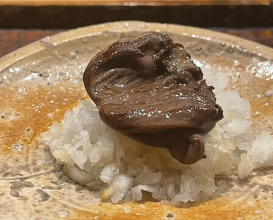 Dinner at kanjo