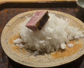 Dinner at kanjo
