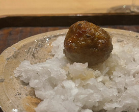 Dinner at kanjo