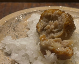 Dinner at kanjo