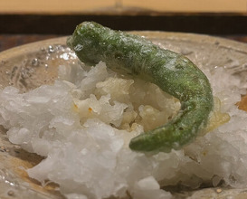 Dinner at kanjo