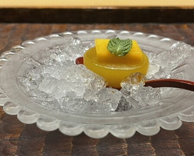 Dinner at kanjo