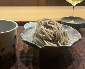 Dinner at kanjo