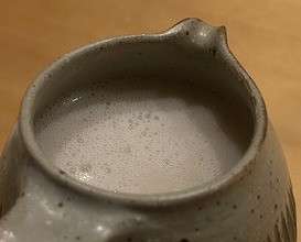Dinner at kanjo