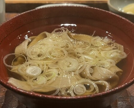 Dinner at kanjo