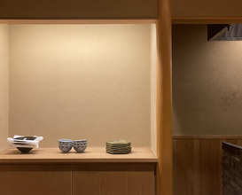 Dinner at kanjo