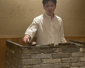 Dinner at kanjo