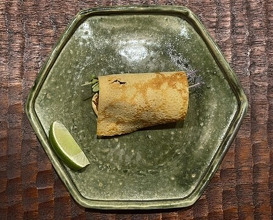 Dinner at kanjo