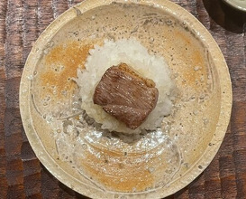 Dinner at kanjo