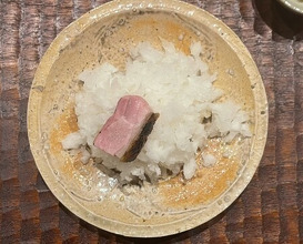 Dinner at kanjo